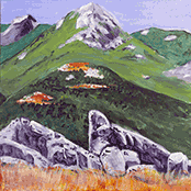 Monte sos Oggios